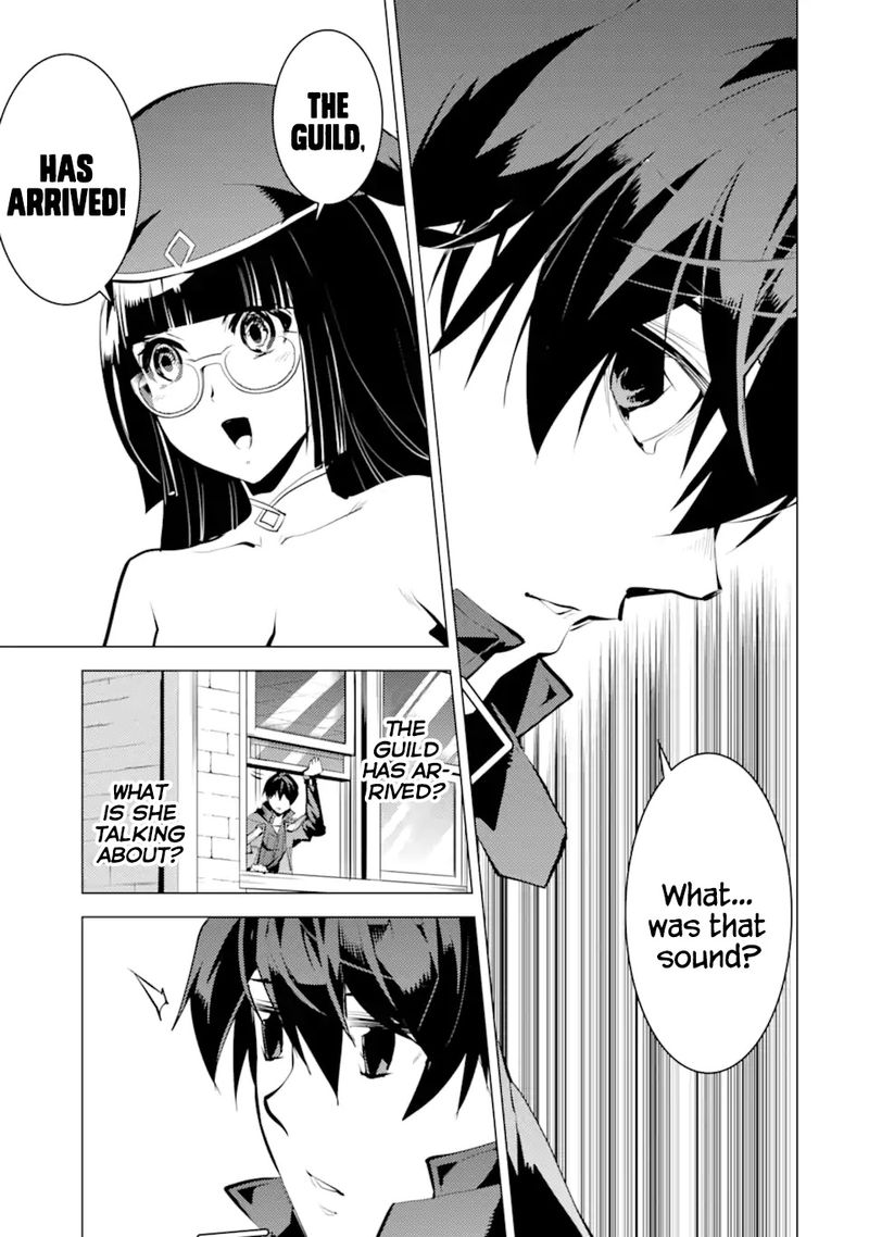 Tensei Kenja No Isekai Raifu Daini No Shokugyo Wo Ete Sekai Saikyou Ni Narimashita 34 29