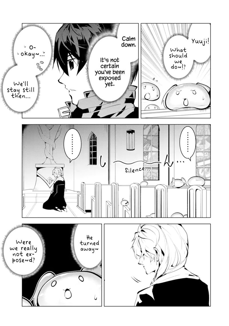 Tensei Kenja No Isekai Raifu Daini No Shokugyo Wo Ete Sekai Saikyou Ni Narimashita 34 3
