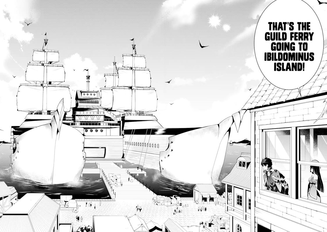 Tensei Kenja No Isekai Raifu Daini No Shokugyo Wo Ete Sekai Saikyou Ni Narimashita 34 30