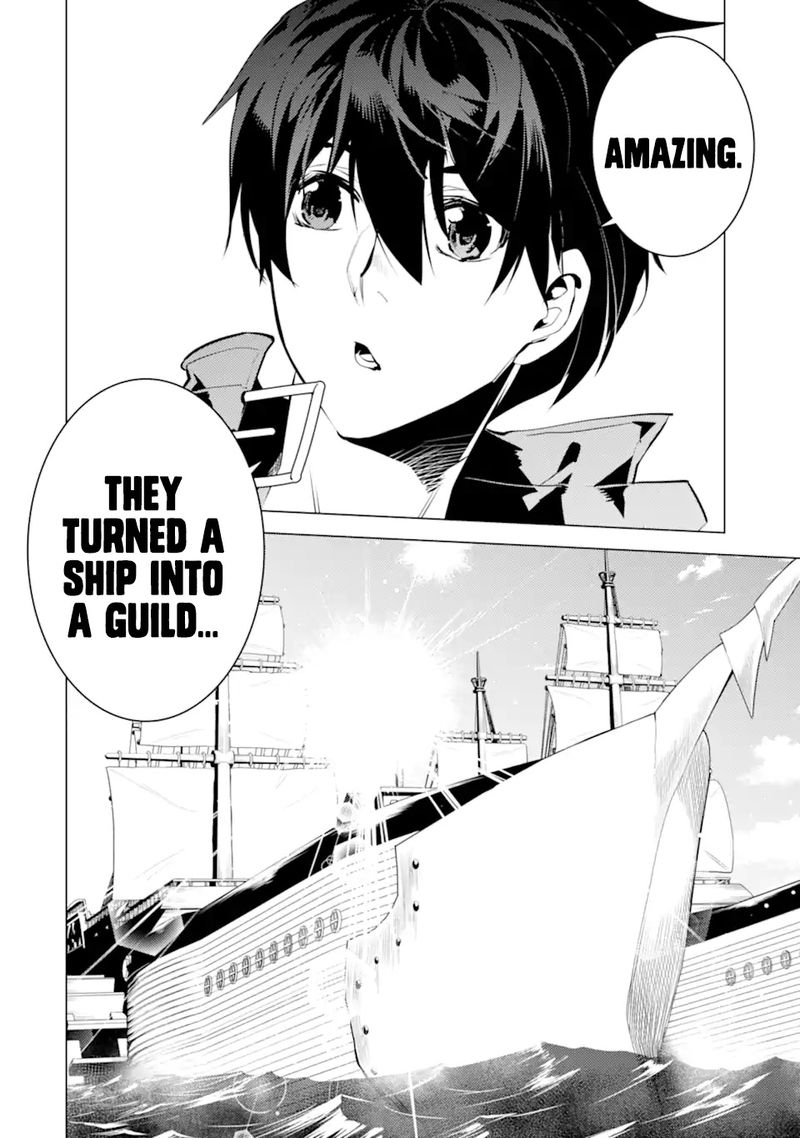 Tensei Kenja No Isekai Raifu Daini No Shokugyo Wo Ete Sekai Saikyou Ni Narimashita 34 31