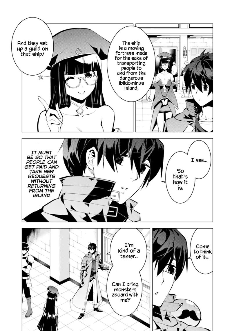 Tensei Kenja No Isekai Raifu Daini No Shokugyo Wo Ete Sekai Saikyou Ni Narimashita 34 32