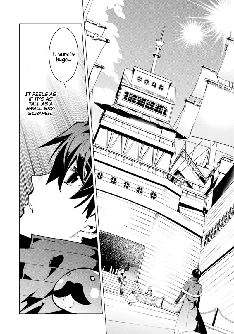 Tensei Kenja No Isekai Raifu Daini No Shokugyo Wo Ete Sekai Saikyou Ni Narimashita 34 39