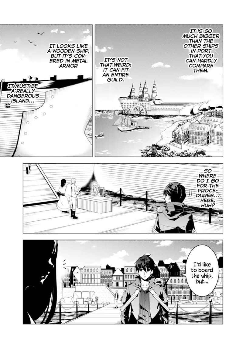 Tensei Kenja No Isekai Raifu Daini No Shokugyo Wo Ete Sekai Saikyou Ni Narimashita 34 40