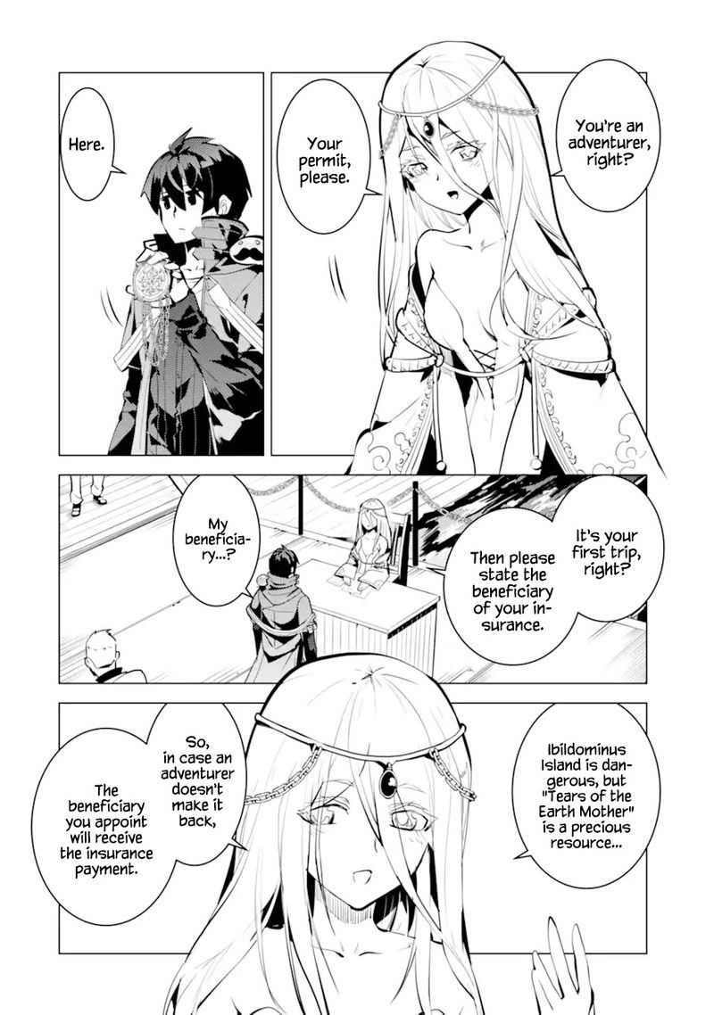 Tensei Kenja No Isekai Raifu Daini No Shokugyo Wo Ete Sekai Saikyou Ni Narimashita 34 41