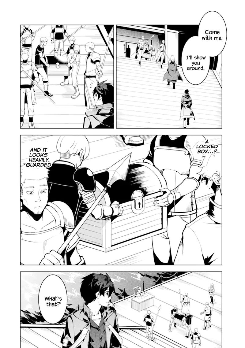 Tensei Kenja No Isekai Raifu Daini No Shokugyo Wo Ete Sekai Saikyou Ni Narimashita 34 45