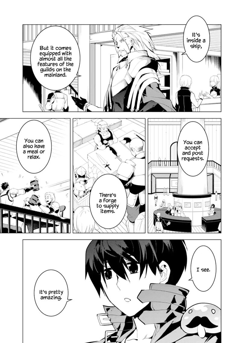 Tensei Kenja No Isekai Raifu Daini No Shokugyo Wo Ete Sekai Saikyou Ni Narimashita 34 48