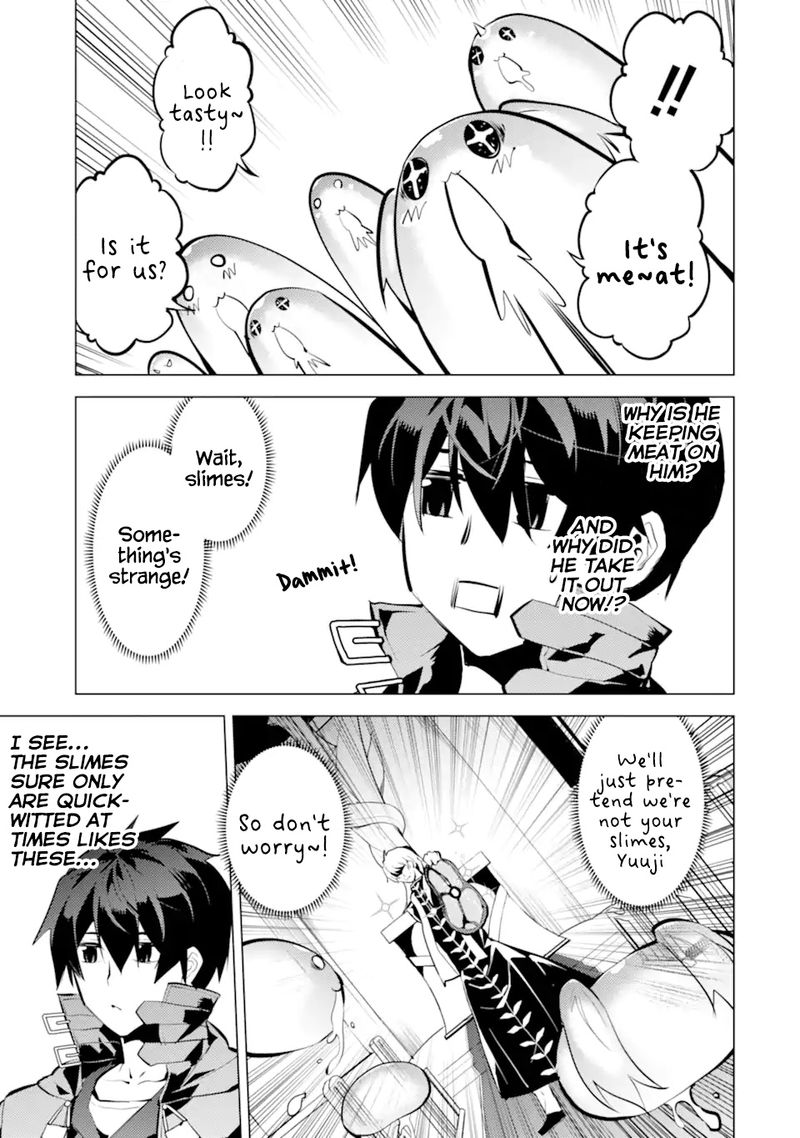 Tensei Kenja No Isekai Raifu Daini No Shokugyo Wo Ete Sekai Saikyou Ni Narimashita 34 5