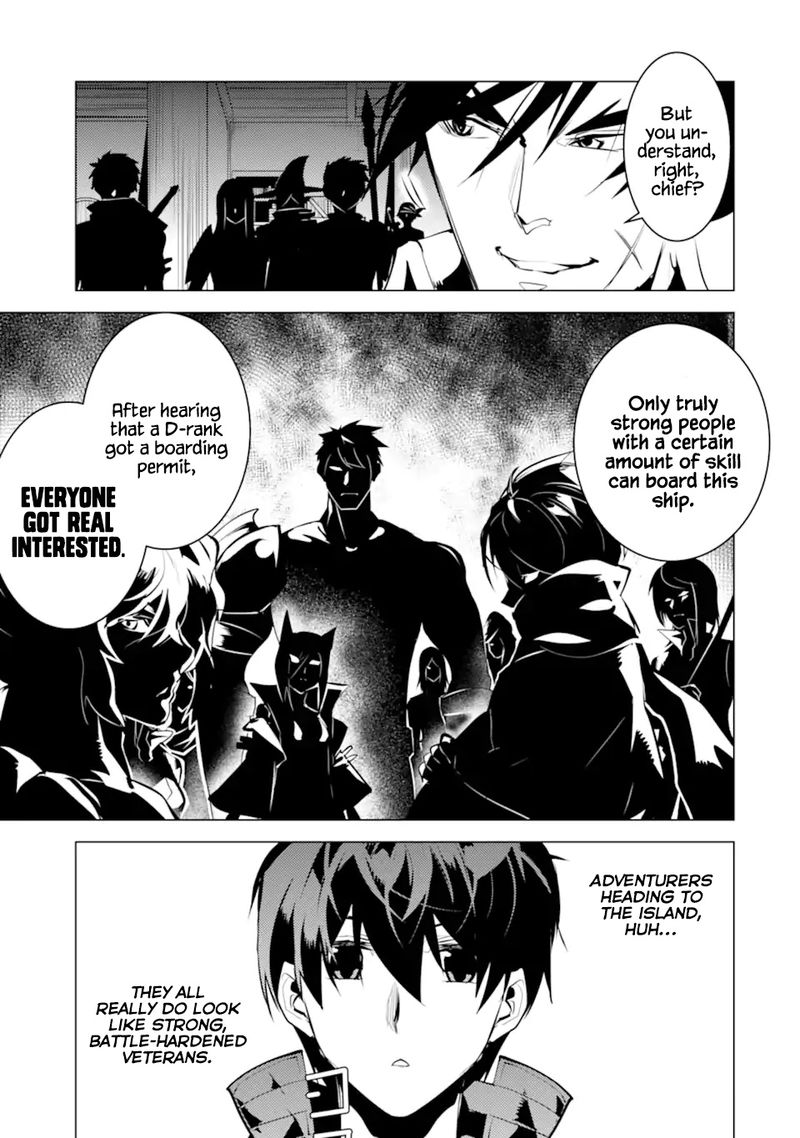 Tensei Kenja No Isekai Raifu Daini No Shokugyo Wo Ete Sekai Saikyou Ni Narimashita 34 54