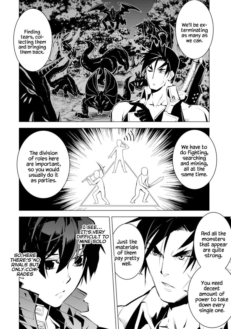Tensei Kenja No Isekai Raifu Daini No Shokugyo Wo Ete Sekai Saikyou Ni Narimashita 34 57