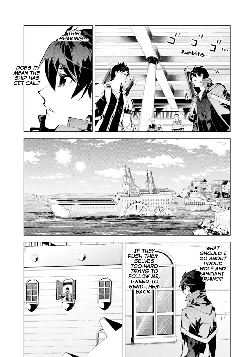 Tensei Kenja No Isekai Raifu Daini No Shokugyo Wo Ete Sekai Saikyou Ni Narimashita 34 58
