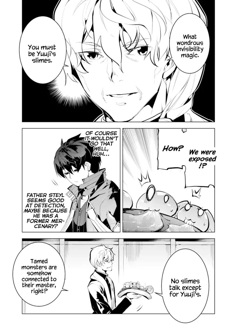 Tensei Kenja No Isekai Raifu Daini No Shokugyo Wo Ete Sekai Saikyou Ni Narimashita 34 7