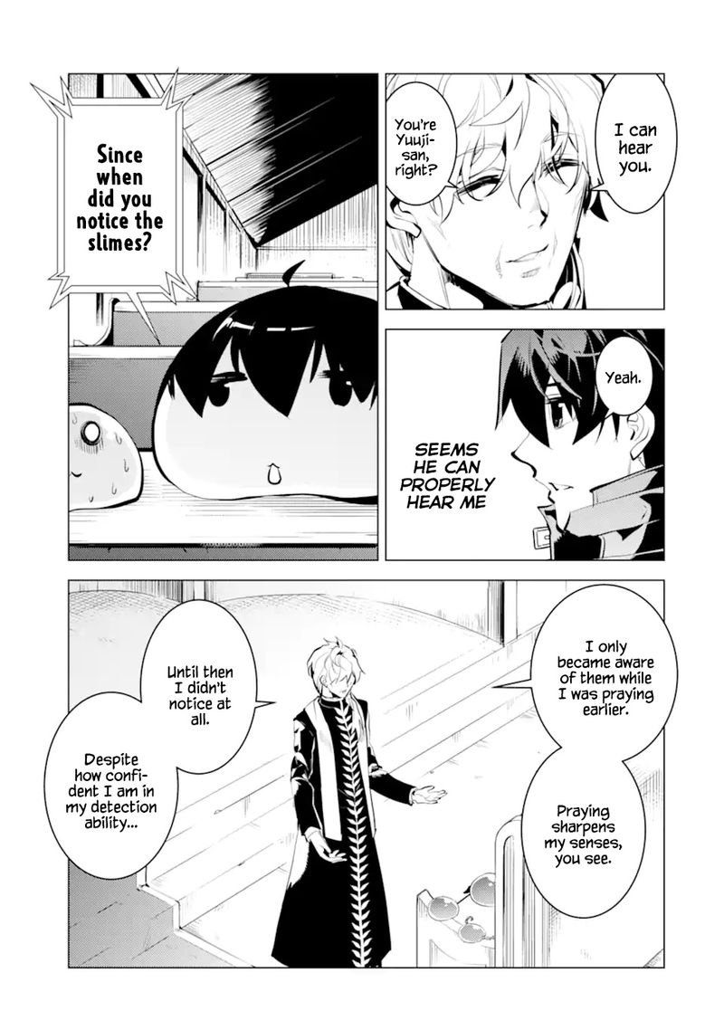 Tensei Kenja No Isekai Raifu Daini No Shokugyo Wo Ete Sekai Saikyou Ni Narimashita 34 9