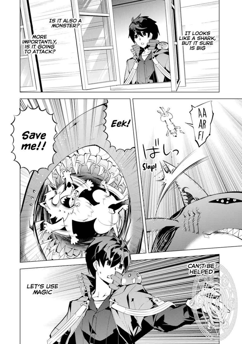 Tensei Kenja No Isekai Raifu Daini No Shokugyo Wo Ete Sekai Saikyou Ni Narimashita 35 11