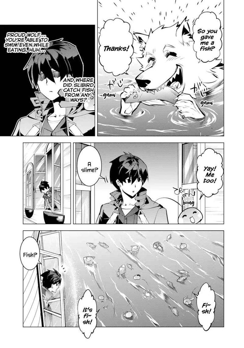 Tensei Kenja No Isekai Raifu Daini No Shokugyo Wo Ete Sekai Saikyou Ni Narimashita 35 16