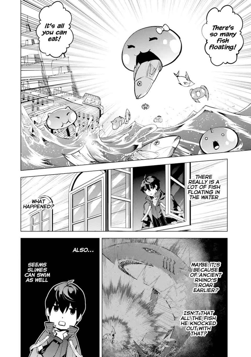Tensei Kenja No Isekai Raifu Daini No Shokugyo Wo Ete Sekai Saikyou Ni Narimashita 35 17