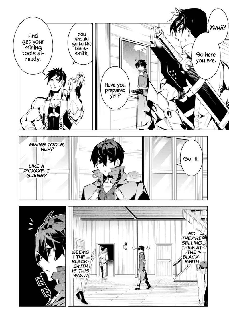 Tensei Kenja No Isekai Raifu Daini No Shokugyo Wo Ete Sekai Saikyou Ni Narimashita 35 21