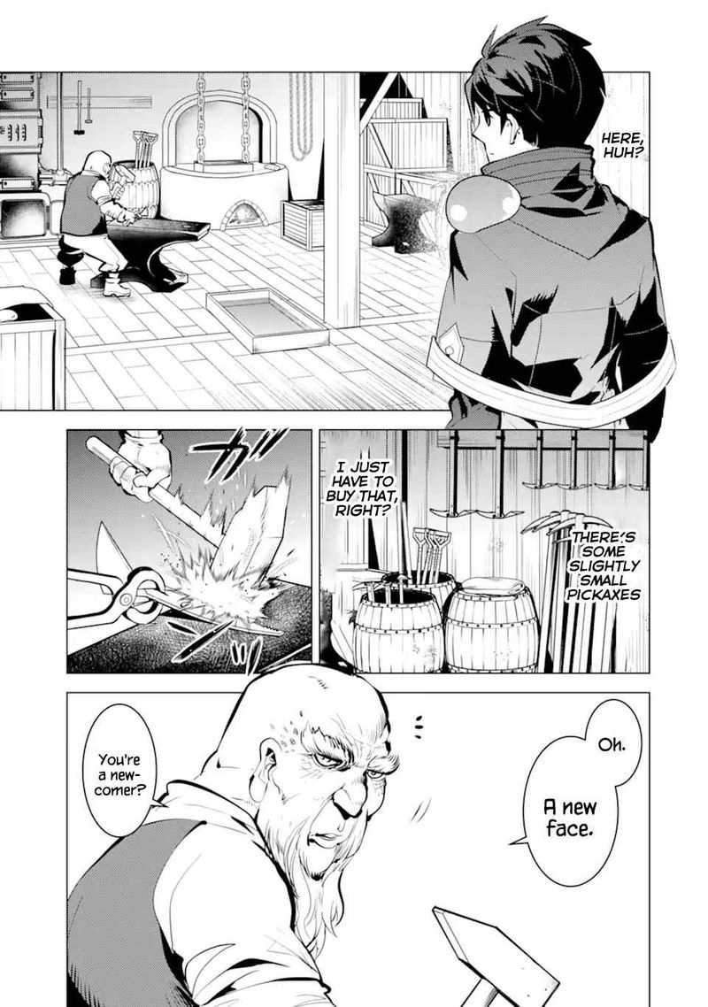 Tensei Kenja No Isekai Raifu Daini No Shokugyo Wo Ete Sekai Saikyou Ni Narimashita 35 22