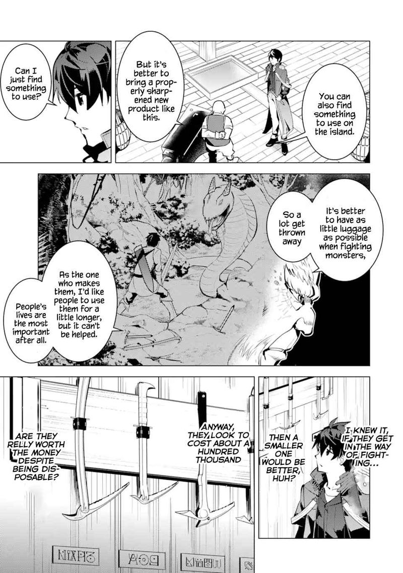 Tensei Kenja No Isekai Raifu Daini No Shokugyo Wo Ete Sekai Saikyou Ni Narimashita 35 24
