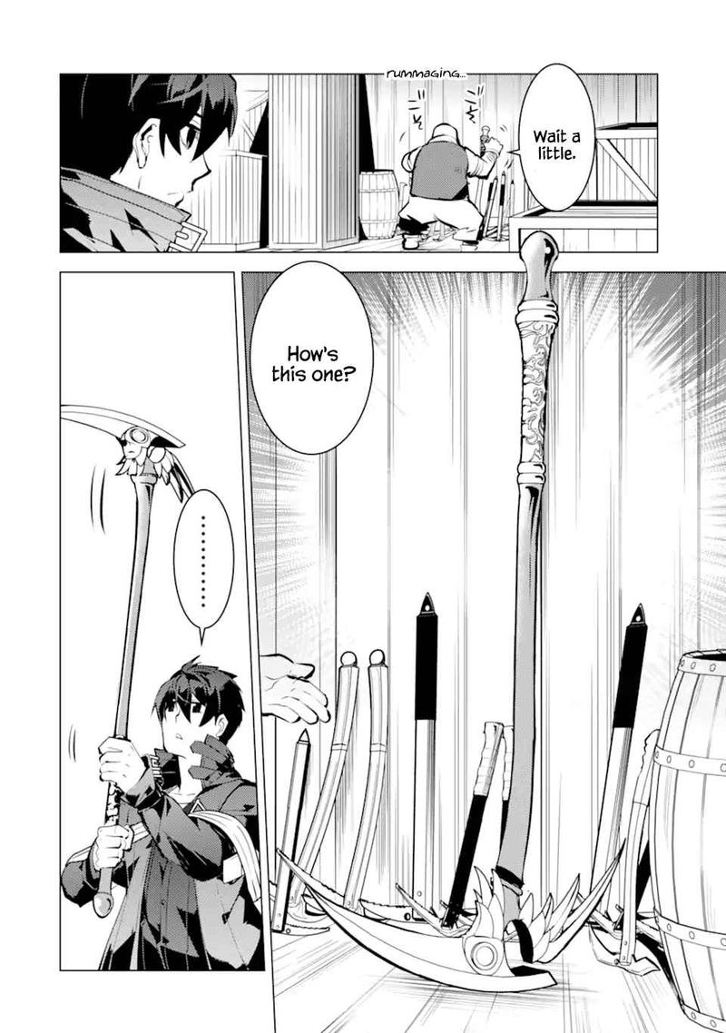 Tensei Kenja No Isekai Raifu Daini No Shokugyo Wo Ete Sekai Saikyou Ni Narimashita 35 27