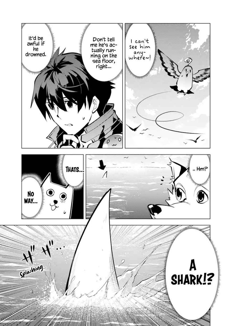 Tensei Kenja No Isekai Raifu Daini No Shokugyo Wo Ete Sekai Saikyou Ni Narimashita 35 3