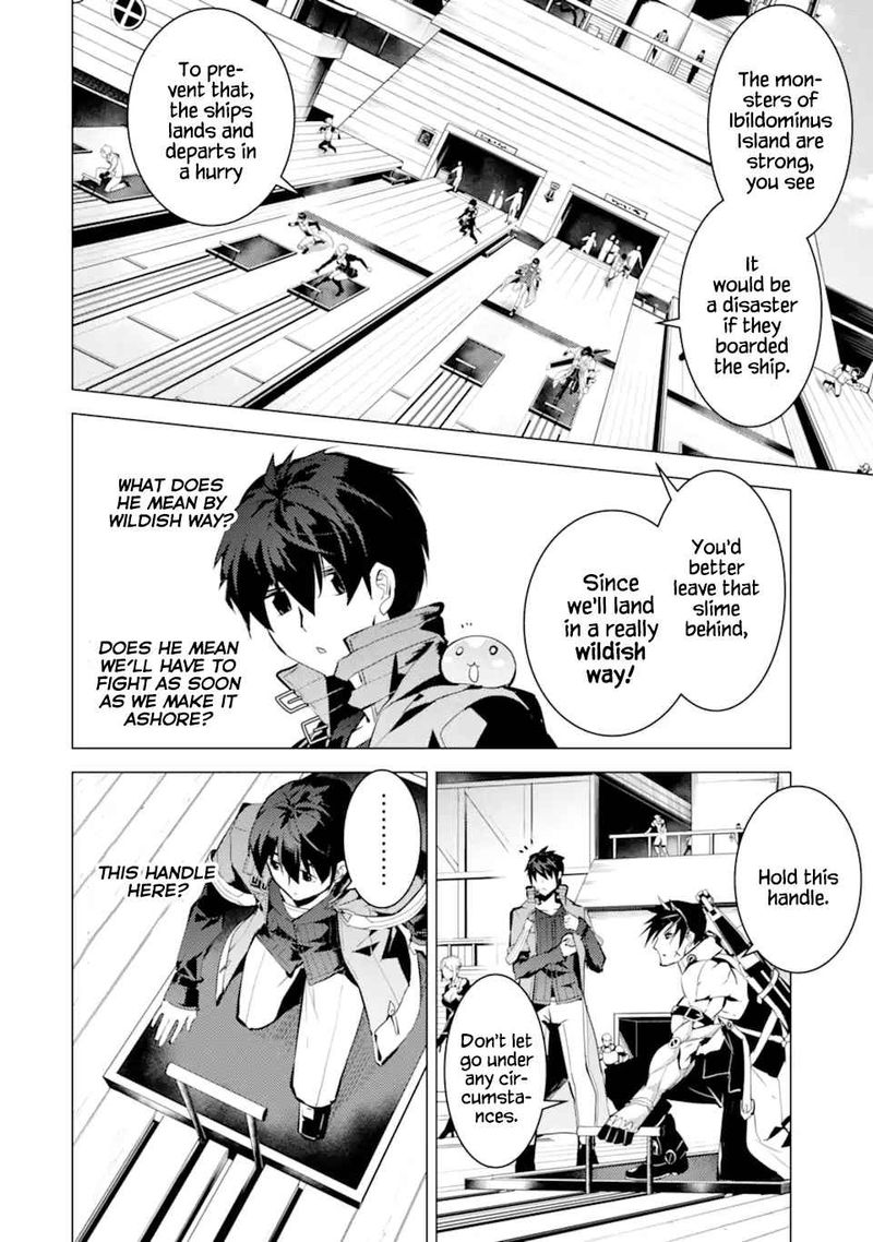 Tensei Kenja No Isekai Raifu Daini No Shokugyo Wo Ete Sekai Saikyou Ni Narimashita 35 33