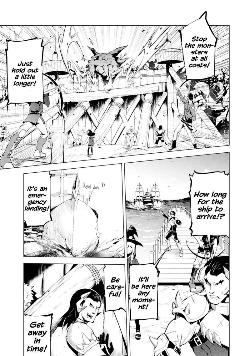 Tensei Kenja No Isekai Raifu Daini No Shokugyo Wo Ete Sekai Saikyou Ni Narimashita 35 34
