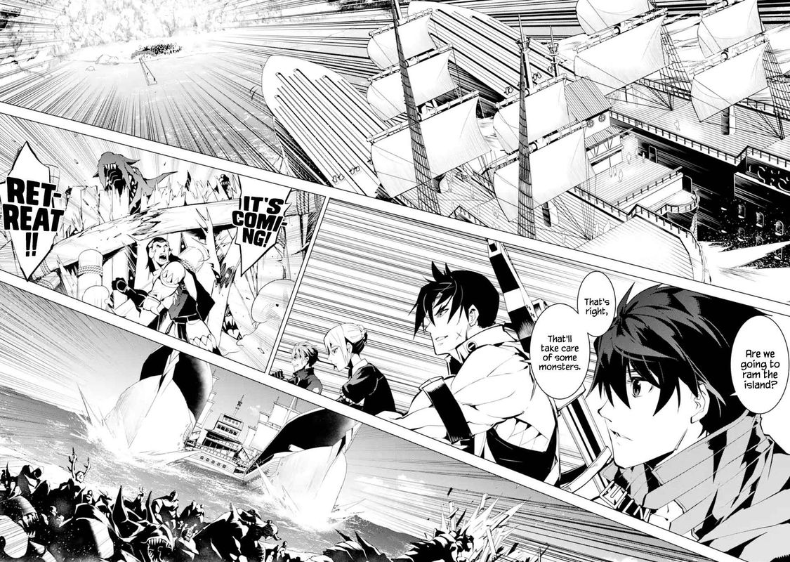Tensei Kenja No Isekai Raifu Daini No Shokugyo Wo Ete Sekai Saikyou Ni Narimashita 35 35