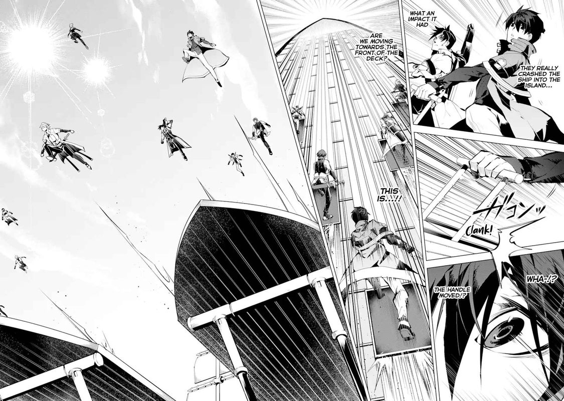 Tensei Kenja No Isekai Raifu Daini No Shokugyo Wo Ete Sekai Saikyou Ni Narimashita 35 37