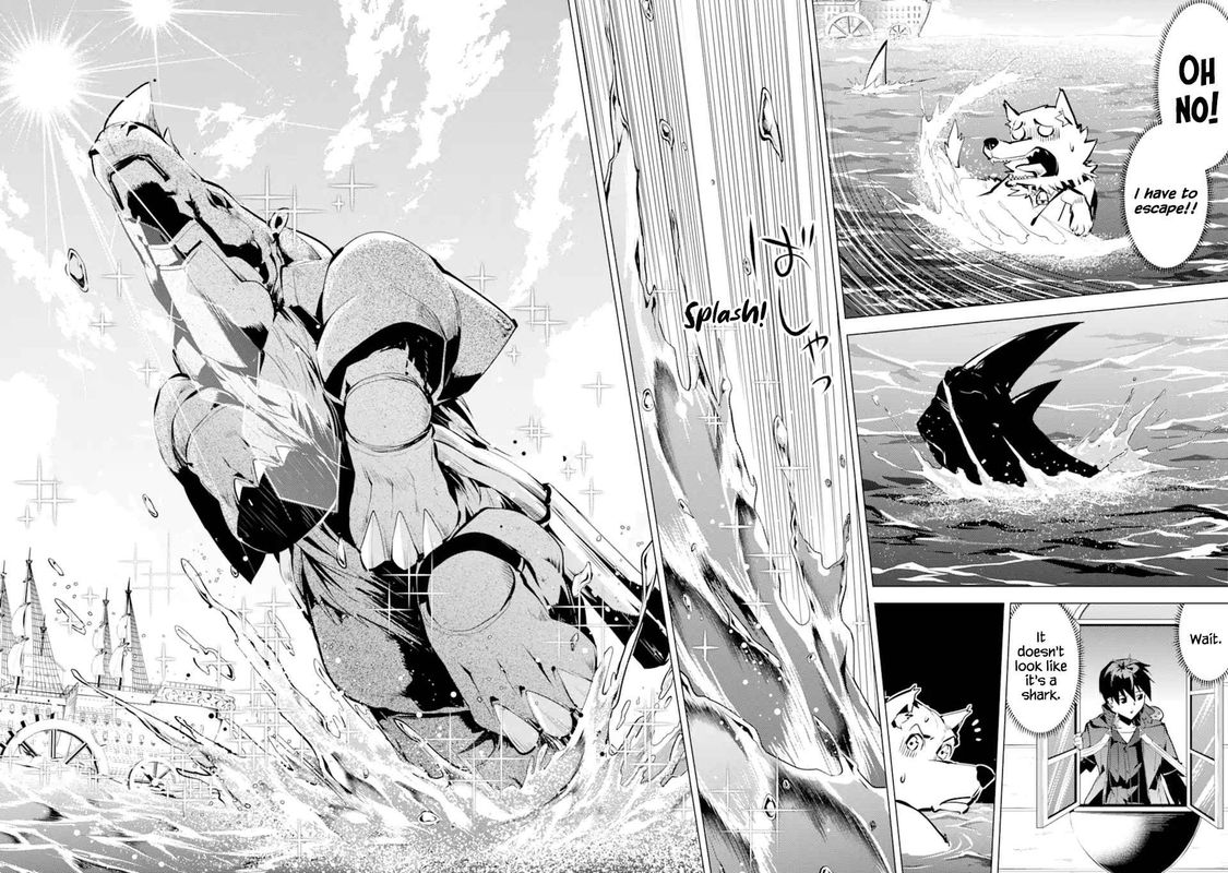 Tensei Kenja No Isekai Raifu Daini No Shokugyo Wo Ete Sekai Saikyou Ni Narimashita 35 4