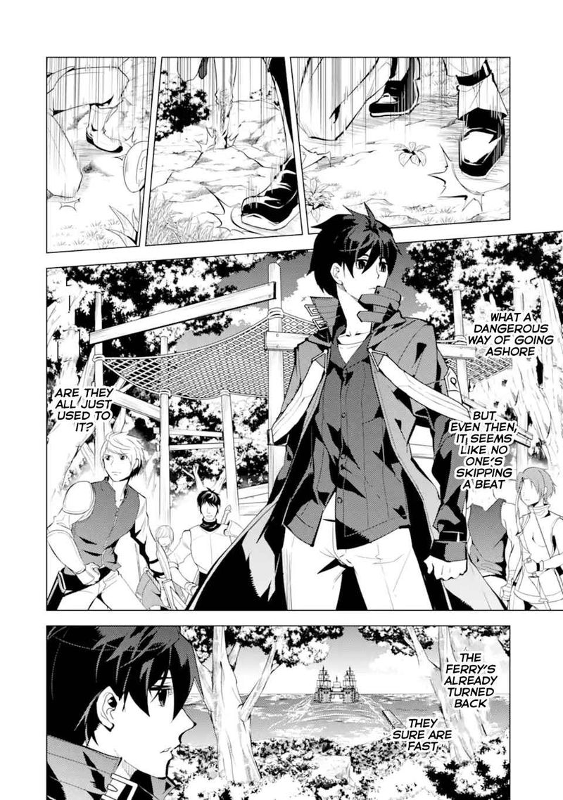 Tensei Kenja No Isekai Raifu Daini No Shokugyo Wo Ete Sekai Saikyou Ni Narimashita 35 41