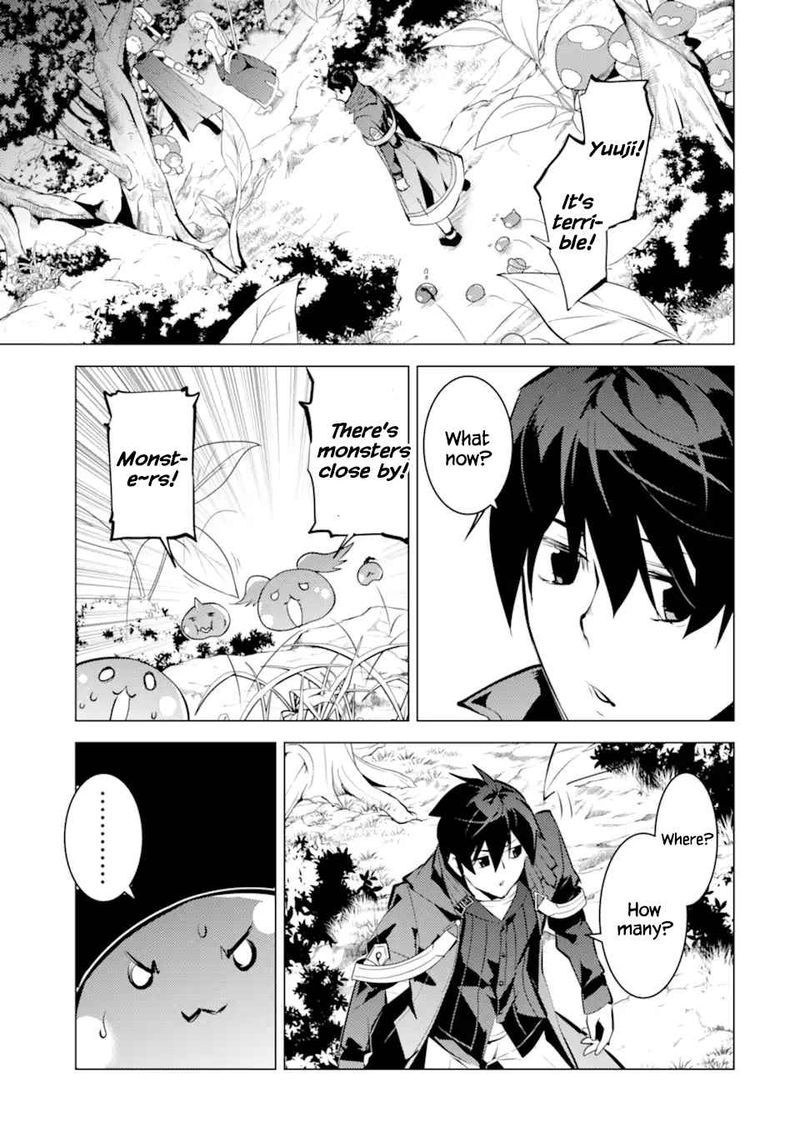 Tensei Kenja No Isekai Raifu Daini No Shokugyo Wo Ete Sekai Saikyou Ni Narimashita 35 44