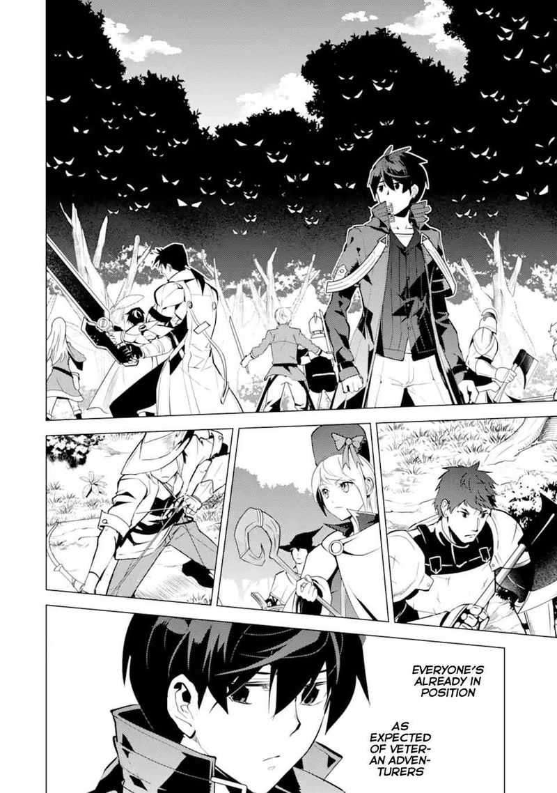 Tensei Kenja No Isekai Raifu Daini No Shokugyo Wo Ete Sekai Saikyou Ni Narimashita 35 46