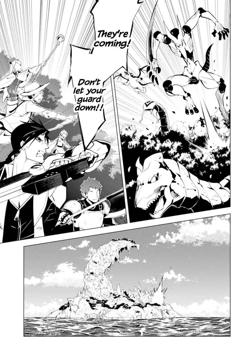 Tensei Kenja No Isekai Raifu Daini No Shokugyo Wo Ete Sekai Saikyou Ni Narimashita 35 47