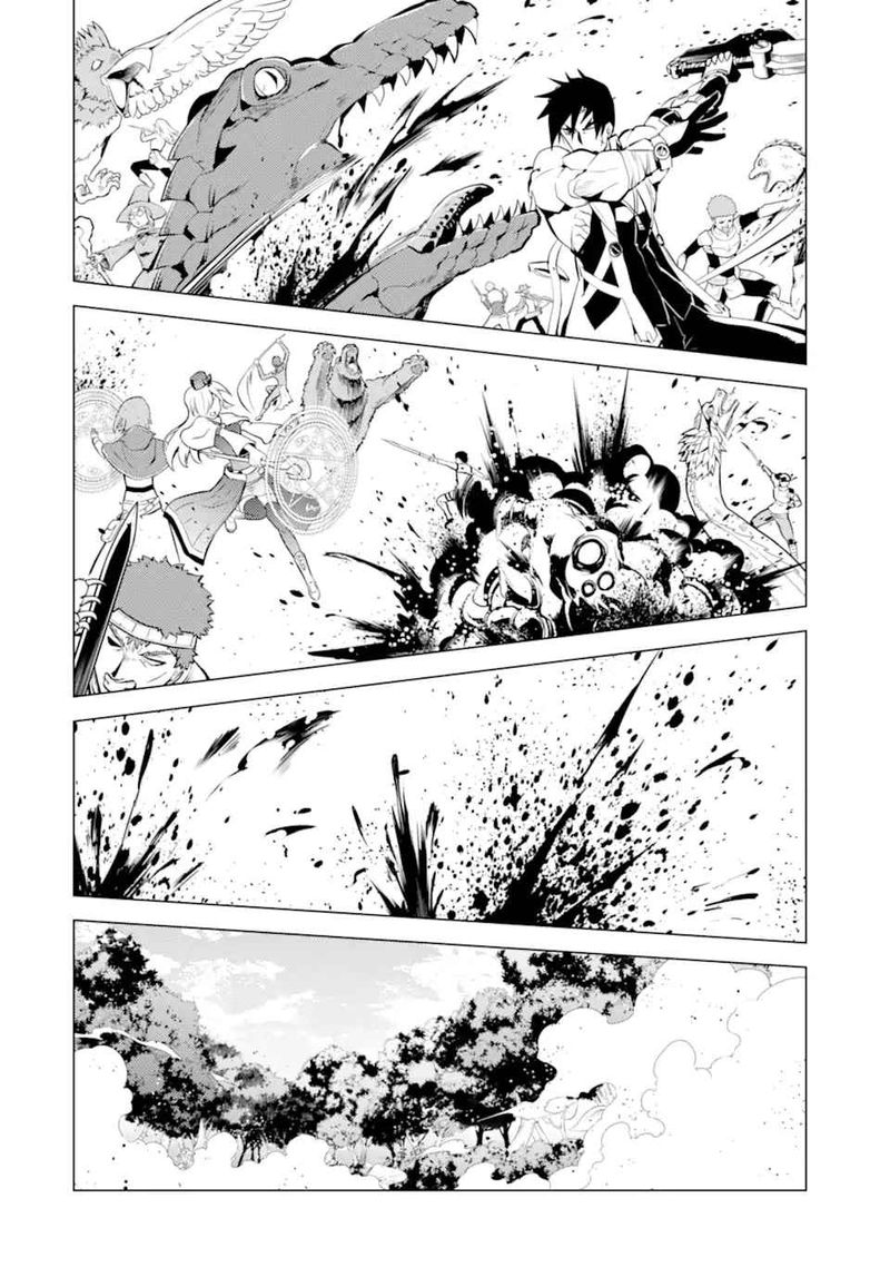 Tensei Kenja No Isekai Raifu Daini No Shokugyo Wo Ete Sekai Saikyou Ni Narimashita 35 48