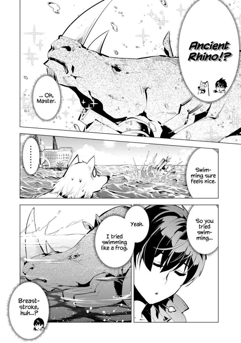 Tensei Kenja No Isekai Raifu Daini No Shokugyo Wo Ete Sekai Saikyou Ni Narimashita 35 5
