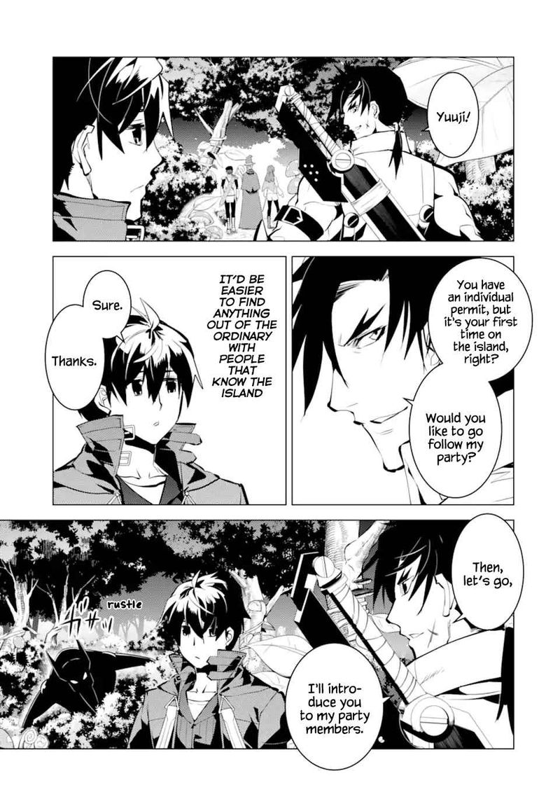 Tensei Kenja No Isekai Raifu Daini No Shokugyo Wo Ete Sekai Saikyou Ni Narimashita 35 51