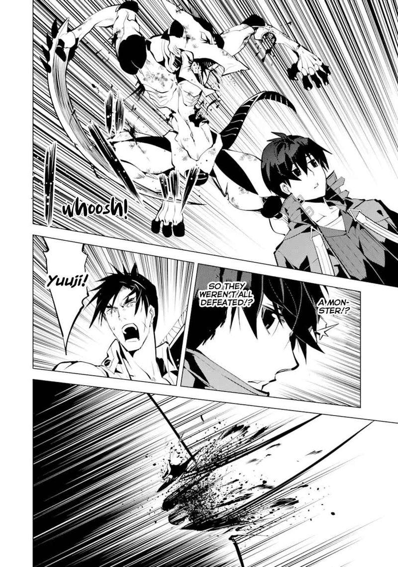 Tensei Kenja No Isekai Raifu Daini No Shokugyo Wo Ete Sekai Saikyou Ni Narimashita 35 52