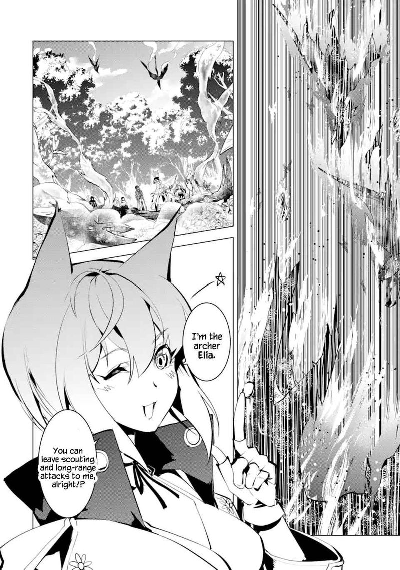 Tensei Kenja No Isekai Raifu Daini No Shokugyo Wo Ete Sekai Saikyou Ni Narimashita 36 15