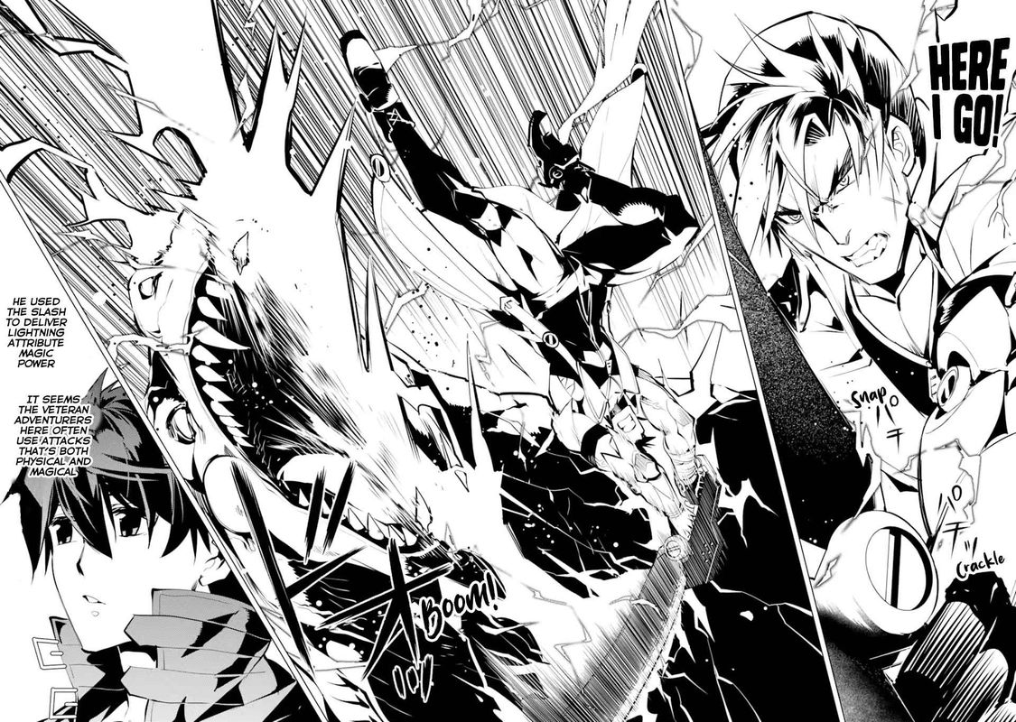 Tensei Kenja No Isekai Raifu Daini No Shokugyo Wo Ete Sekai Saikyou Ni Narimashita 36 19
