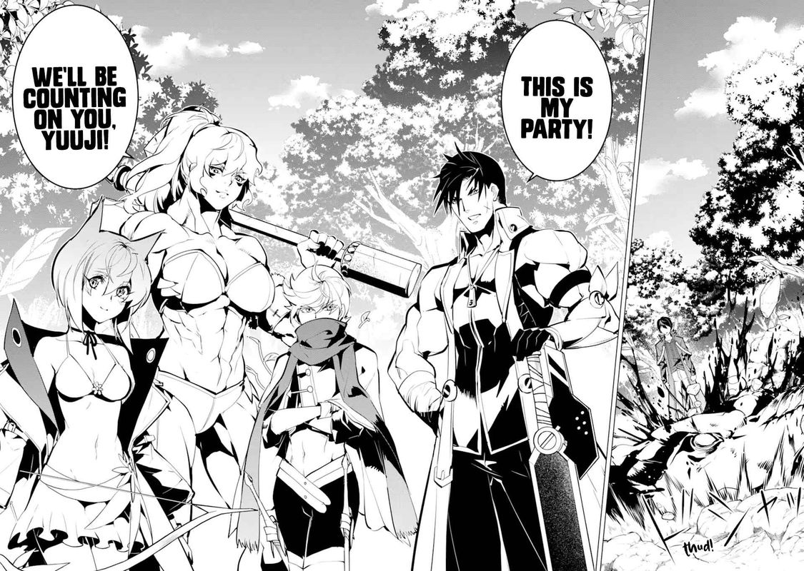 Tensei Kenja No Isekai Raifu Daini No Shokugyo Wo Ete Sekai Saikyou Ni Narimashita 36 20