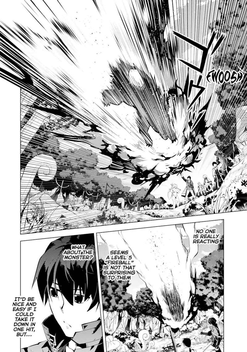 Tensei Kenja No Isekai Raifu Daini No Shokugyo Wo Ete Sekai Saikyou Ni Narimashita 36 27