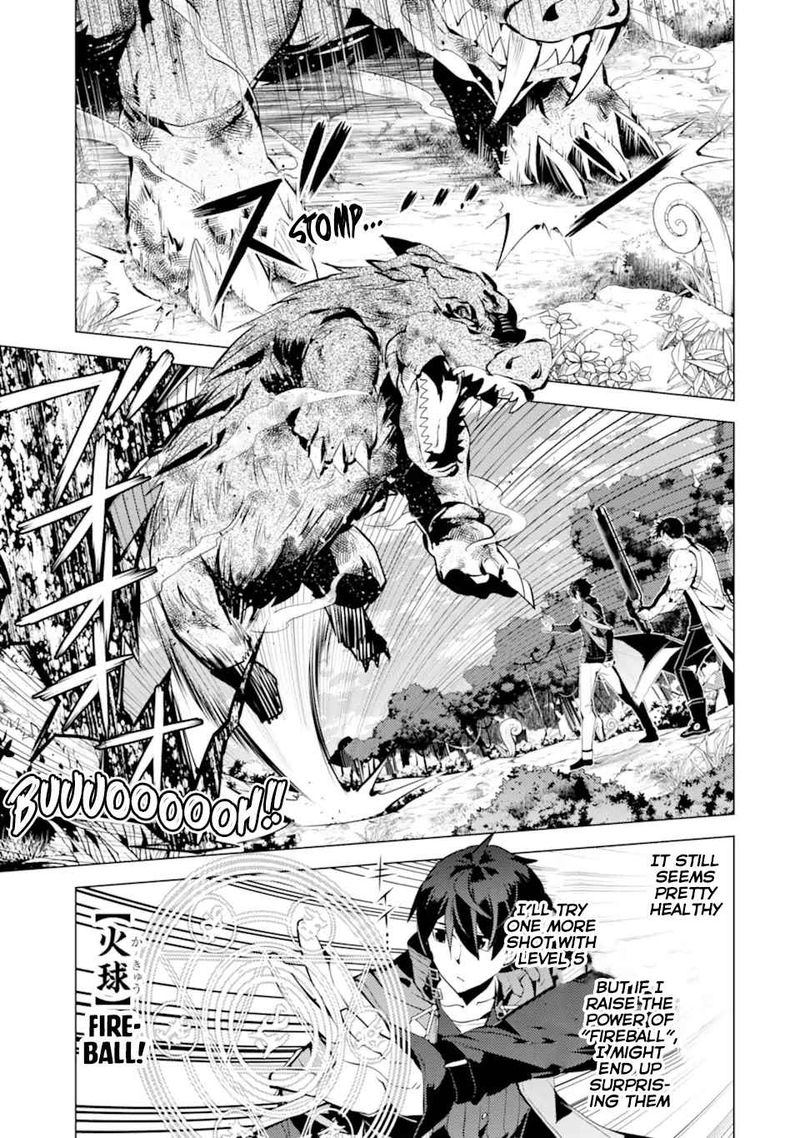 Tensei Kenja No Isekai Raifu Daini No Shokugyo Wo Ete Sekai Saikyou Ni Narimashita 36 28