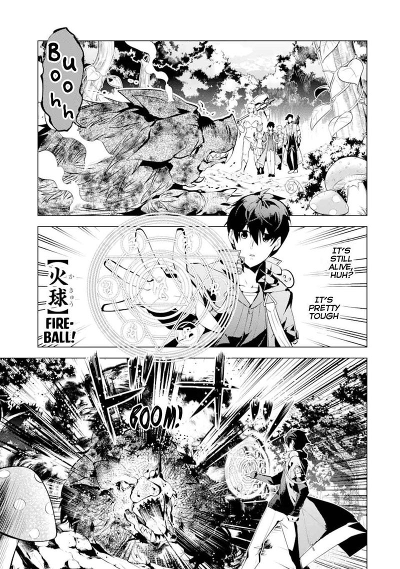 Tensei Kenja No Isekai Raifu Daini No Shokugyo Wo Ete Sekai Saikyou Ni Narimashita 36 30