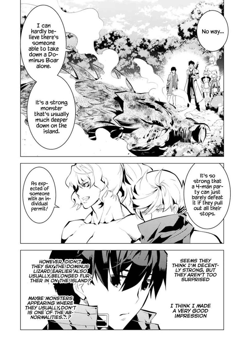 Tensei Kenja No Isekai Raifu Daini No Shokugyo Wo Ete Sekai Saikyou Ni Narimashita 36 33