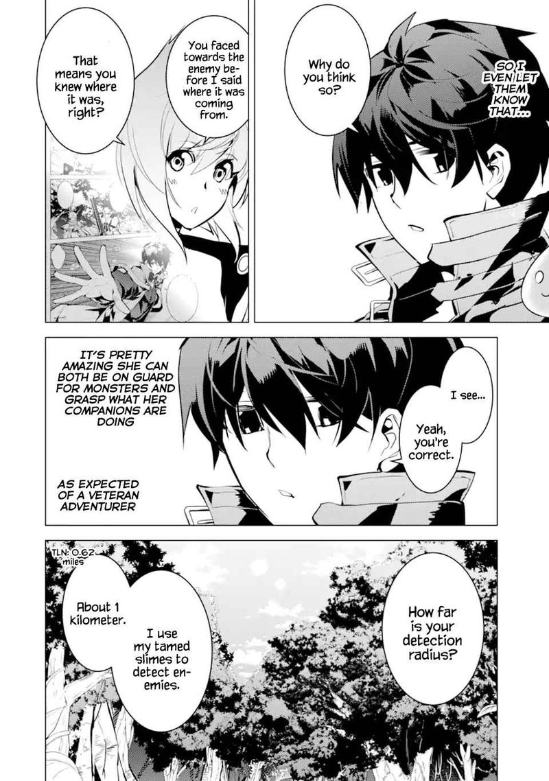 Tensei Kenja No Isekai Raifu Daini No Shokugyo Wo Ete Sekai Saikyou Ni Narimashita 36 35