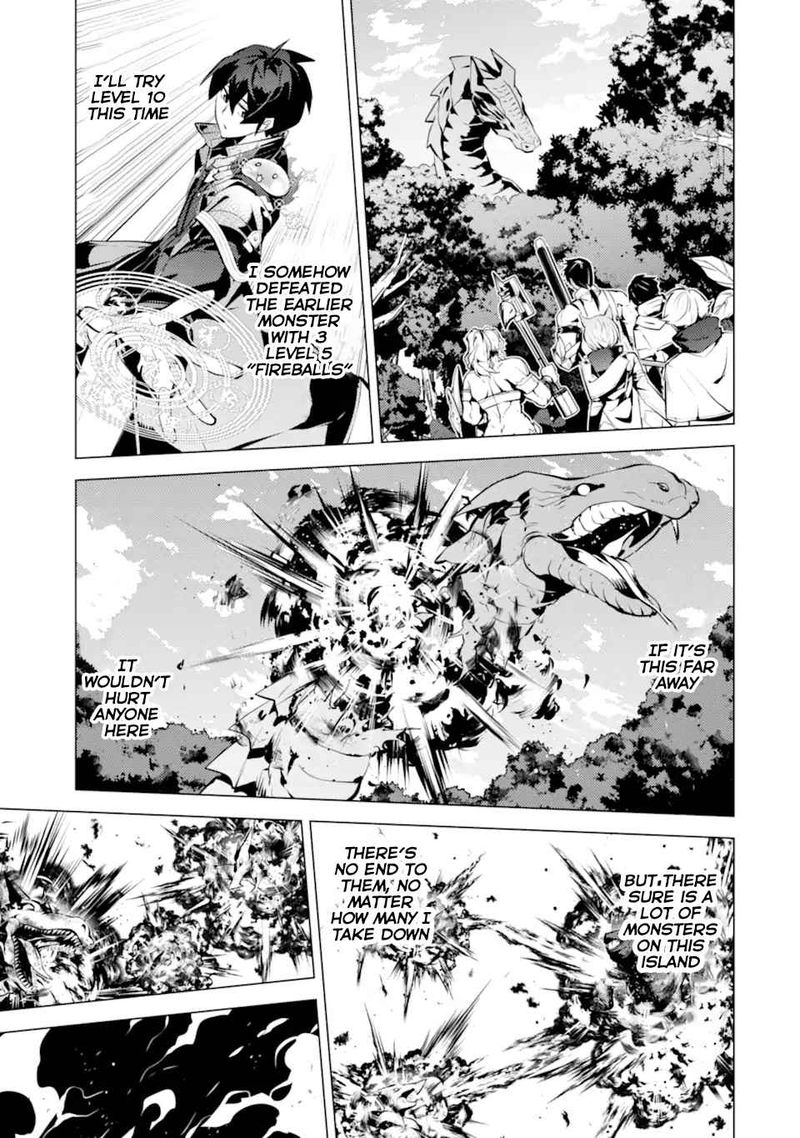 Tensei Kenja No Isekai Raifu Daini No Shokugyo Wo Ete Sekai Saikyou Ni Narimashita 36 43