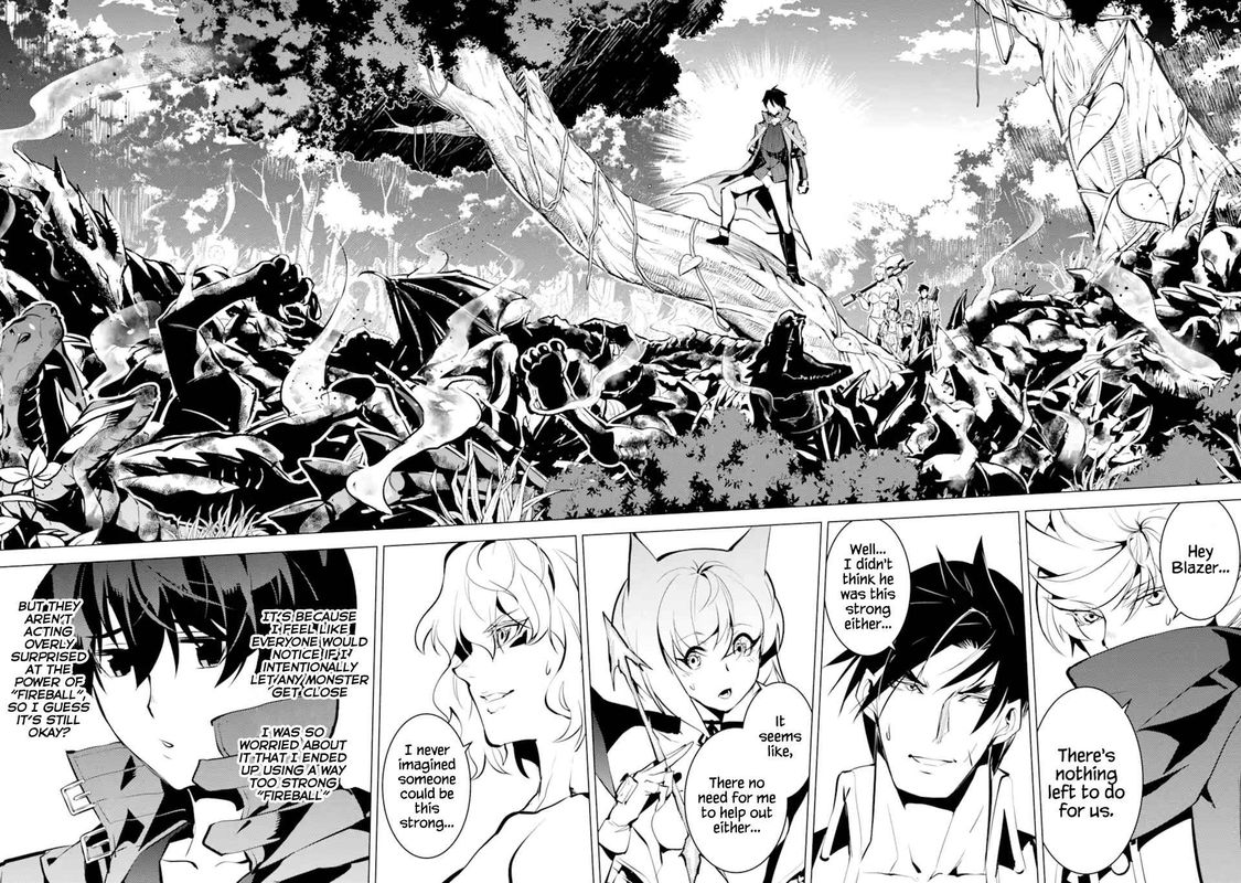 Tensei Kenja No Isekai Raifu Daini No Shokugyo Wo Ete Sekai Saikyou Ni Narimashita 36 44