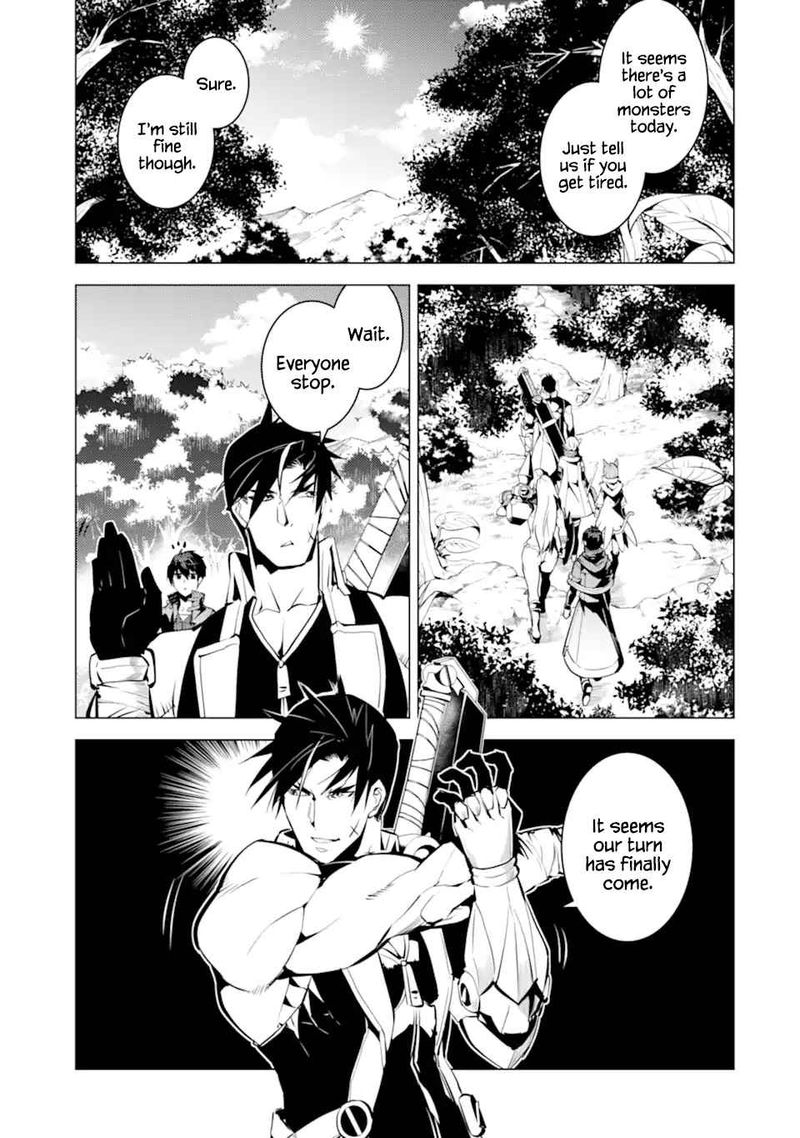 Tensei Kenja No Isekai Raifu Daini No Shokugyo Wo Ete Sekai Saikyou Ni Narimashita 36 46