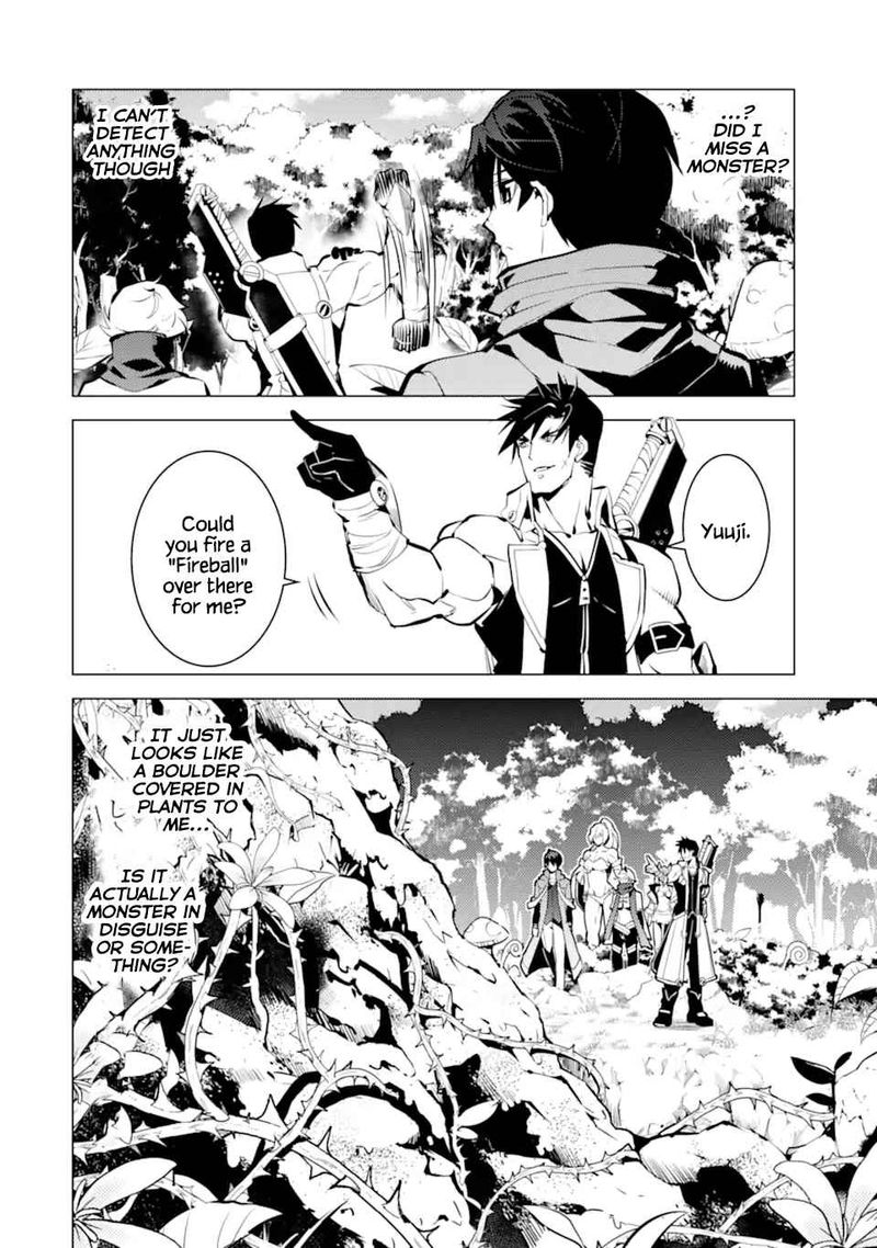 Tensei Kenja No Isekai Raifu Daini No Shokugyo Wo Ete Sekai Saikyou Ni Narimashita 36 47