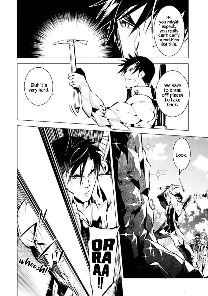 Tensei Kenja No Isekai Raifu Daini No Shokugyo Wo Ete Sekai Saikyou Ni Narimashita 36 51